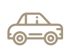 Car Rental Atmaya Residence