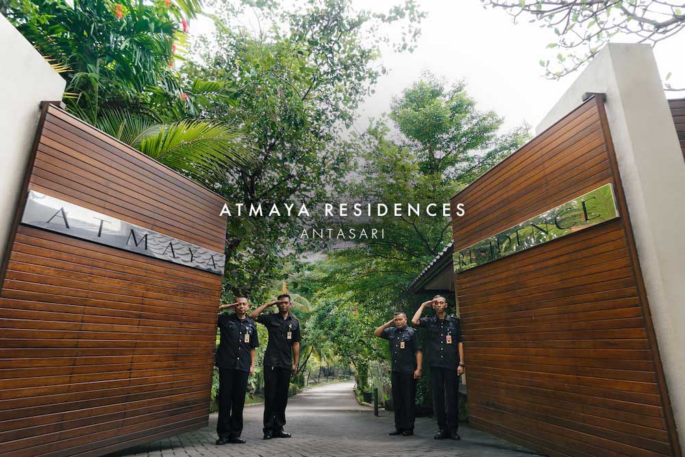 ATMAYA RESIDENCE,  ANTASARI